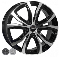 ZW 7764 8x20 5x114,3 ET30 DIA60,1 (BP)